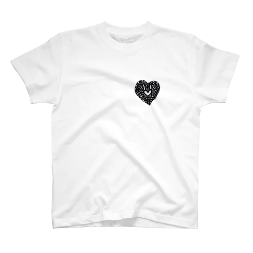 Loveコレクション Deuxième スタンダードTシャツ