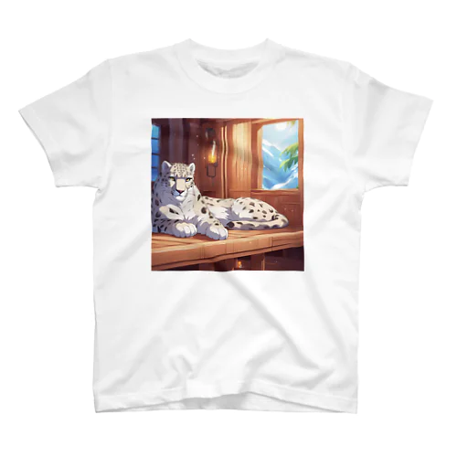 sauna animal ㉔ スタンダードTシャツ