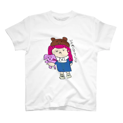 うーちゃる スタンダードTシャツ