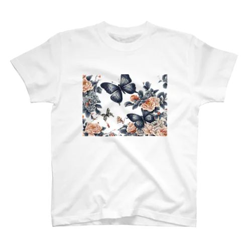 蒼の織り成す夢 Regular Fit T-Shirt