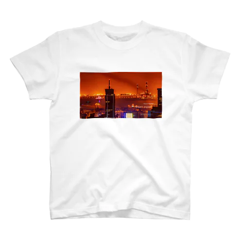 NIGHT Town Regular Fit T-Shirt