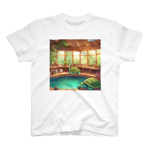 sauna animal ㉕ スタンダードTシャツ