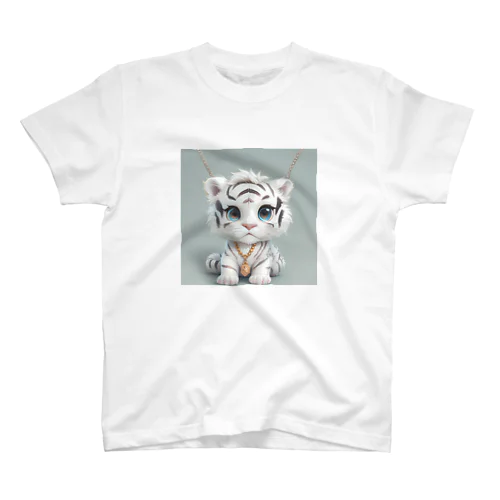 TIGER Regular Fit T-Shirt