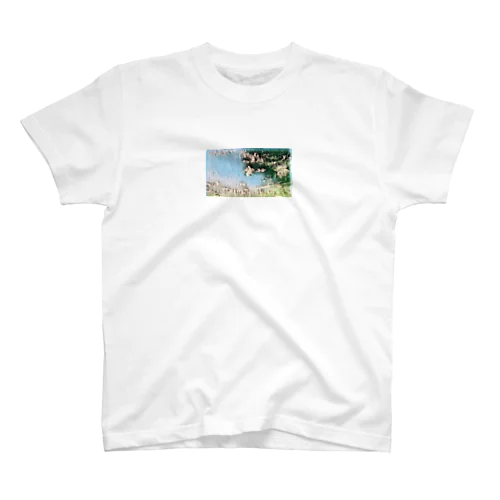 秘境シリーズ Regular Fit T-Shirt