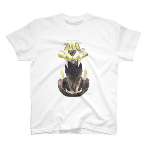 Lion head Regular Fit T-Shirt