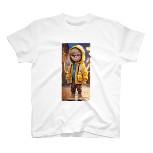 little childrenNO.6 スタンダードTシャツ