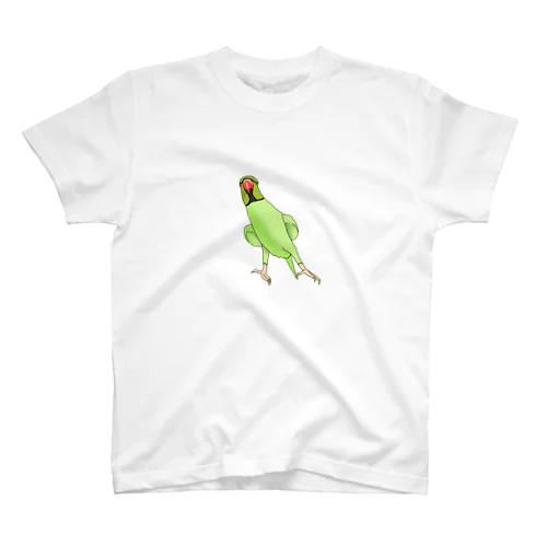 ワカケホンセイインコ Regular Fit T-Shirt