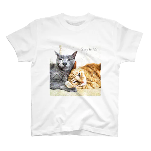 russianblue2525 Regular Fit T-Shirt