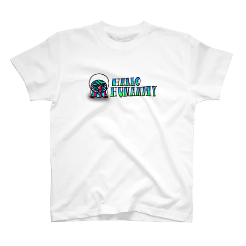 HELLO HUMANITY１ スタンダードTシャツ