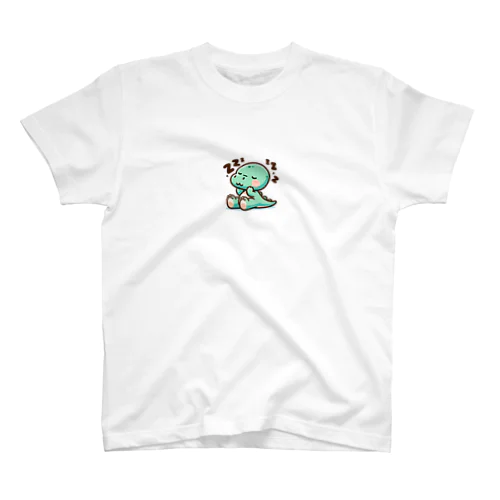 グースカぴーすけくん スタンダードTシャツ