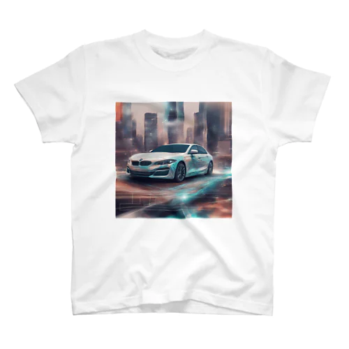 Augmented Car Vision Regular Fit T-Shirt