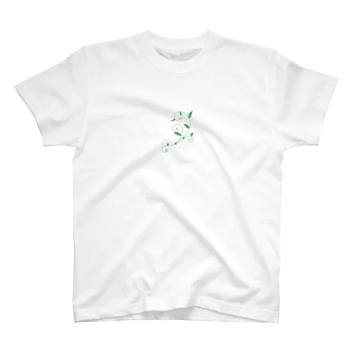 植物模様 スタンダードTシャツ