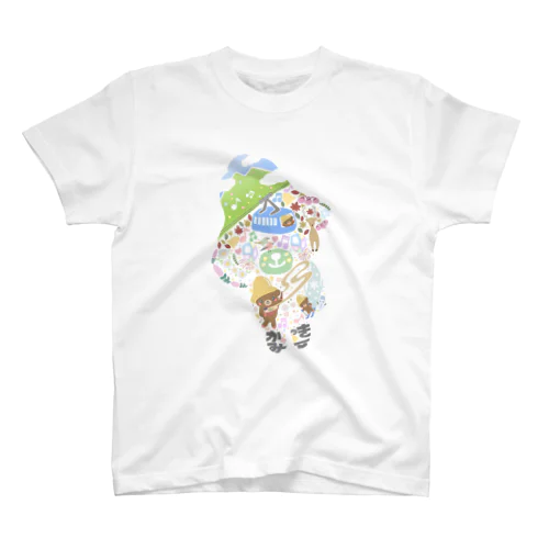 第9回かみっきーコンテスト スタンダードTシャツ