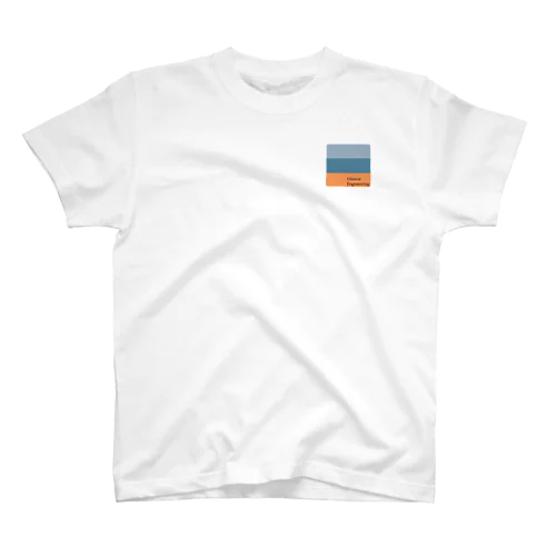3色カラー臨床工学技士 Regular Fit T-Shirt