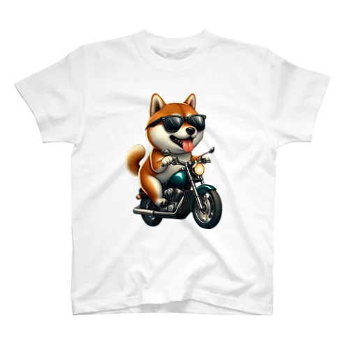 GO! SHIBA ! Regular Fit T-Shirt