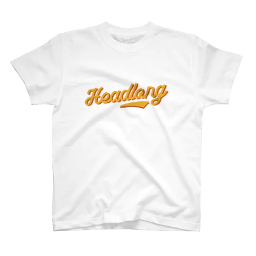 Headlong スタンダードTシャツ