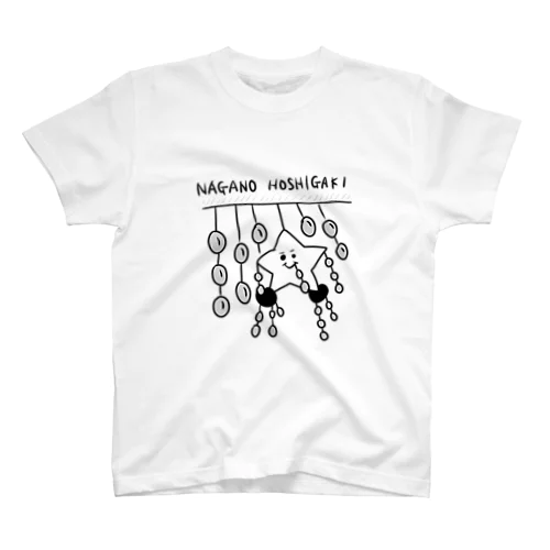 Momoka Co.,Ltd. 長野 NAGANO Hapi ver. Regular Fit T-Shirt