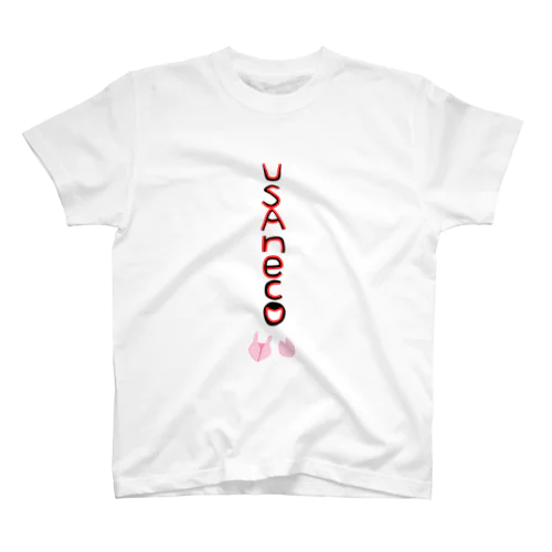 USAneko  Cherry blossom Regular Fit T-Shirt