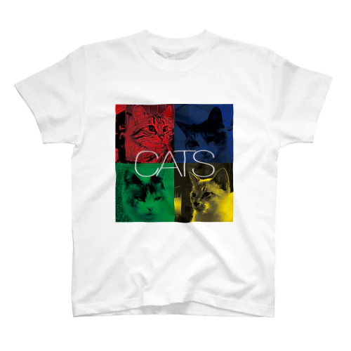 CATS Regular Fit T-Shirt