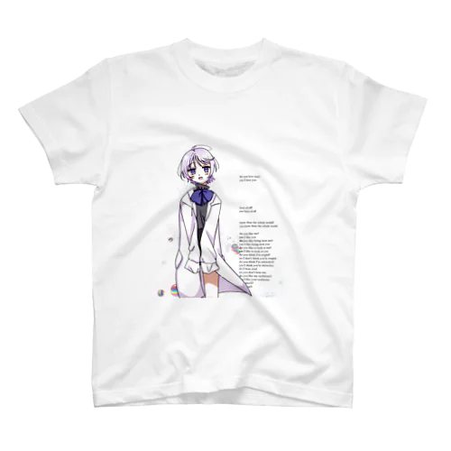 do you love me? スタンダードTシャツ