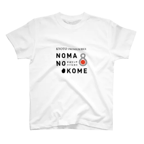 NOMA_prototype2 スタンダードTシャツ