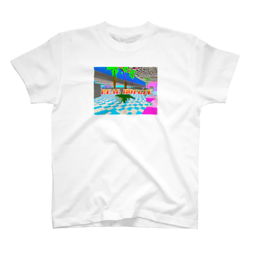 Real bougee Regular Fit T-Shirt