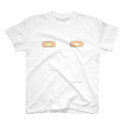 絆創膏さゆなちゃんTシャツ Regular Fit T-Shirt