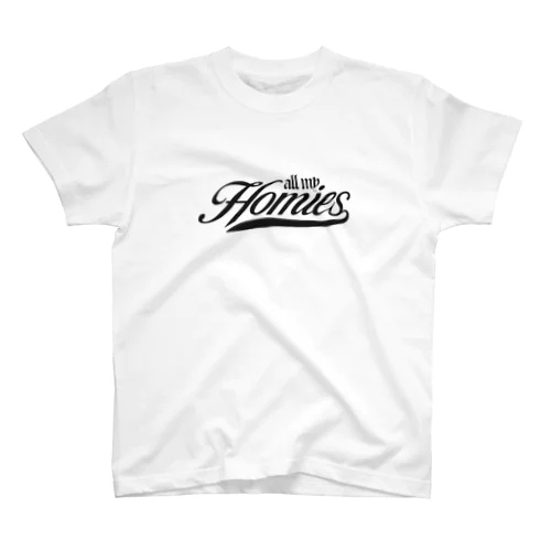 Homies スタンダードTシャツ