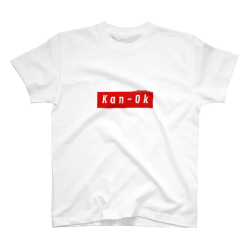 Kan-Ok Regular Fit T-Shirt