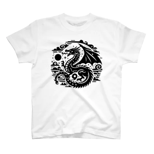 🐉✨龍✨🐉 スタンダードTシャツ