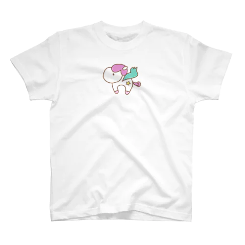 「BIWAKO DE PEGASUS」スタンダードTシャツ スタンダードTシャツ