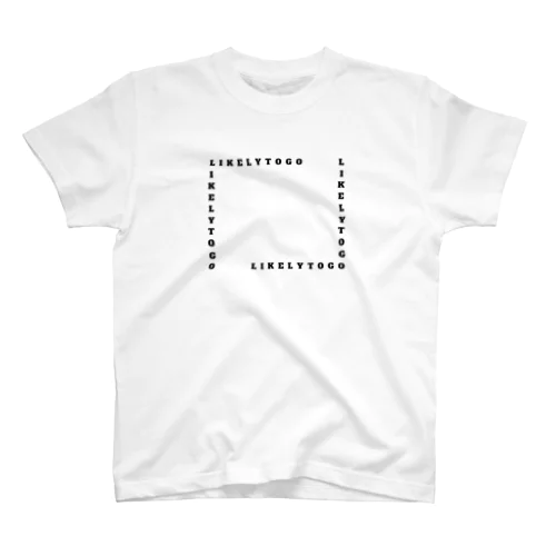 LIKELYTOGO2 スタンダードTシャツ