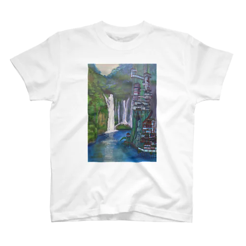 遠景 スタンダードTシャツ