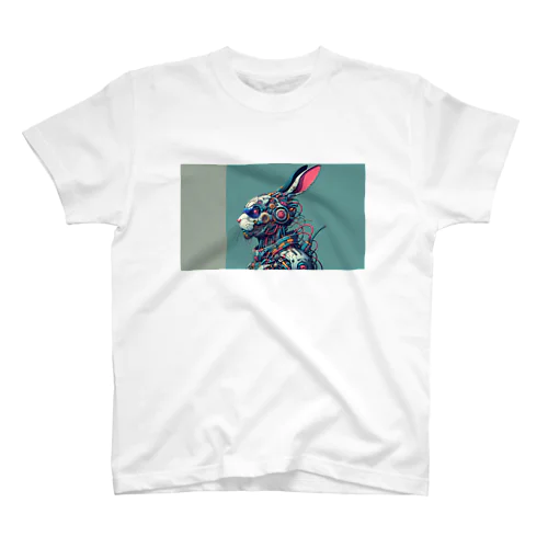 メカニカルラビット Regular Fit T-Shirt