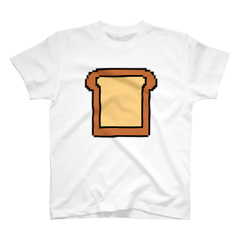 食パン（ドット絵） Regular Fit T-Shirt