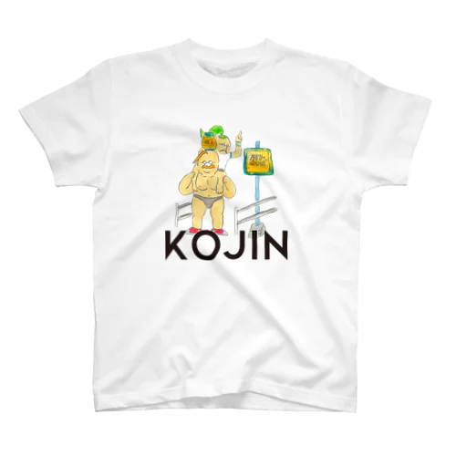 KOJINタクシー スタンダードTシャツ