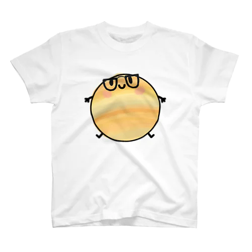 mockDEG【もくんほ】 Regular Fit T-Shirt