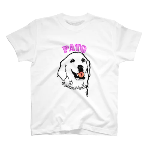 PATO スタンダードTシャツ