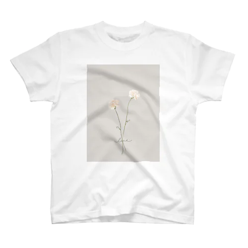 🍑 peach milk tea . Regular Fit T-Shirt