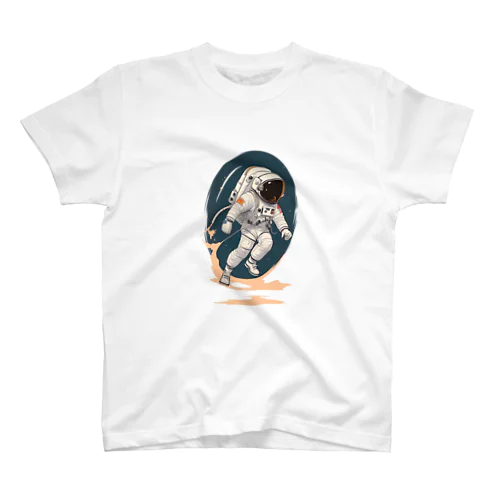 60年代の月面着陸 Regular Fit T-Shirt