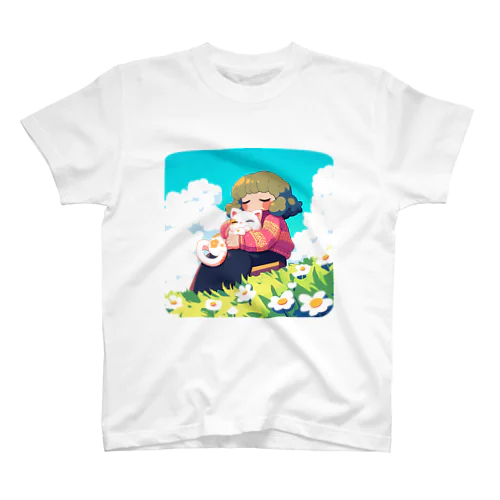 ふく Regular Fit T-Shirt