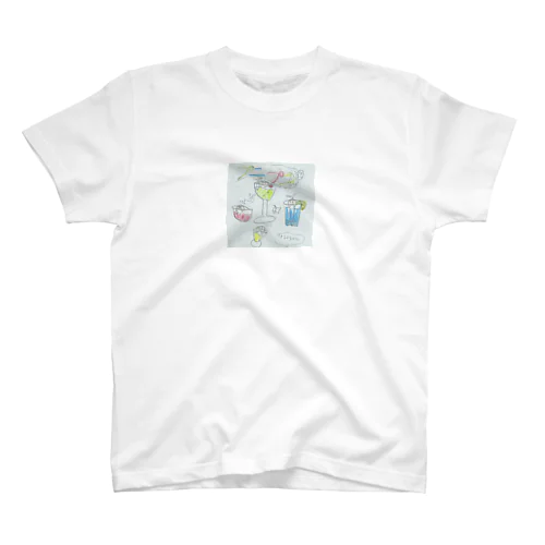 ぷにぷに Regular Fit T-Shirt