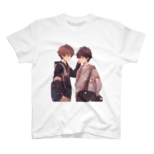 Cute boys F スタンダードTシャツ