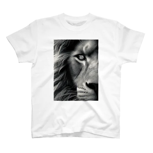 Lion's sight Regular Fit T-Shirt