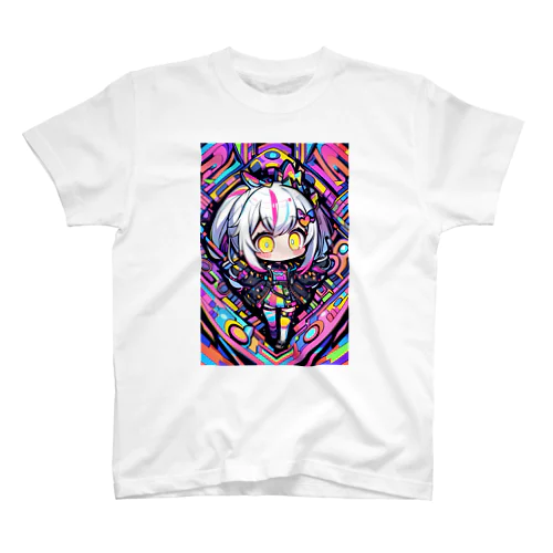 魔法の色彩舞台 スタンダードTシャツ