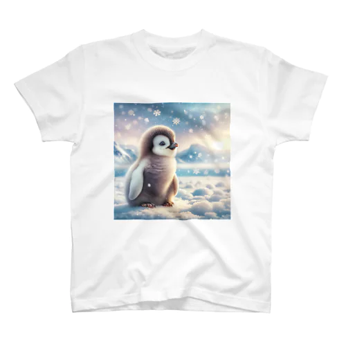 とってもキュートなペンギン Regular Fit T-Shirt