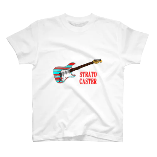 にゃんこ王子 STRATOライン Regular Fit T-Shirt