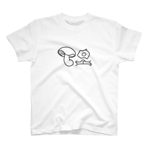 Entoloma sp. スタンダードTシャツ