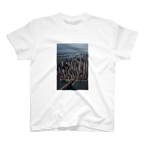 NYC Regular Fit T-Shirt