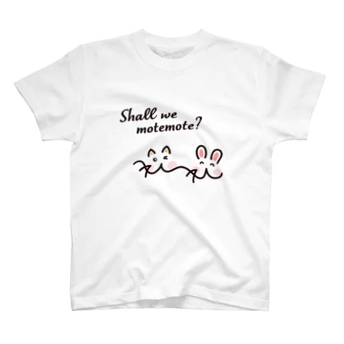 モテモテ スタンダードTシャツ